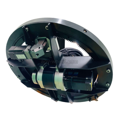 la ruota motrice del AGV 500kg per Kinco ha costruito in riduttore planetario
