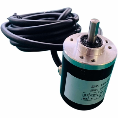 codificatore rotatorio fotoelettrico incrementale ottico 600Ppr bifase di 6mm