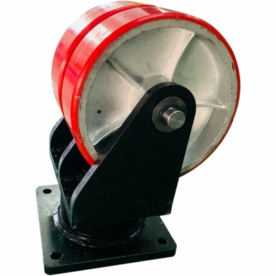 Macchine per colata continua resistenti a 5 pollici della parte girevole dell'unità di elaborazione delle macchine per colata continua del AGV del carico industriale resistente del camion 2000kg