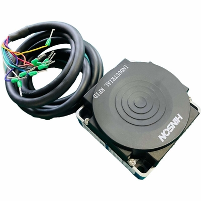 I sensori Modbus di automazione industriale di lidar del AGV IP65 hanno integrato il lettore di RFID