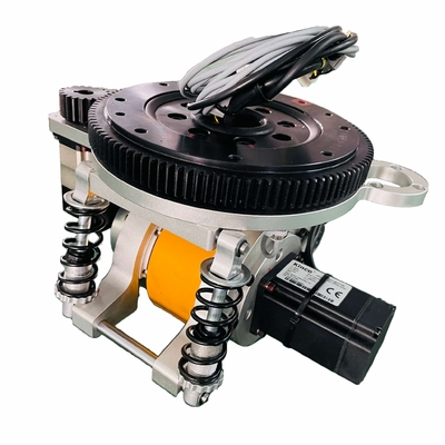 ruote motrici del robot del AGV di 125mm