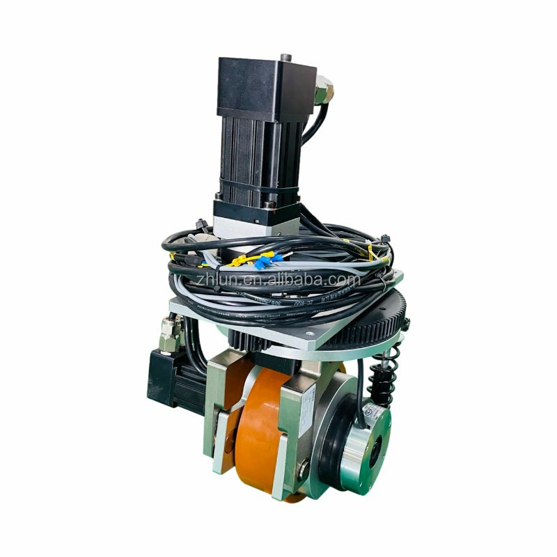 Il volante eccellente dell'azionamento di configurazione del Agv ha installato la ruota motrice diretta di Thrustmaster