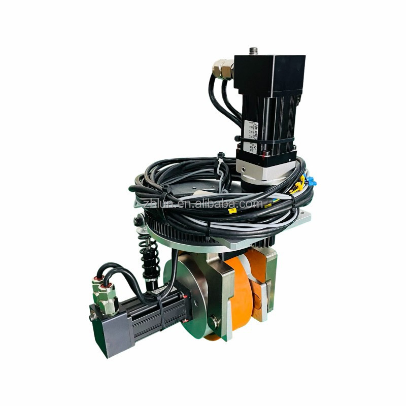 Il volante eccellente dell'azionamento di configurazione del Agv ha installato la ruota motrice diretta di Thrustmaster