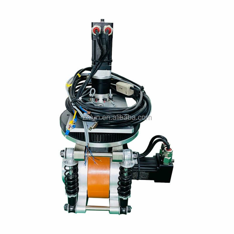 Il volante eccellente dell'azionamento di configurazione del Agv ha installato la ruota motrice diretta di Thrustmaster